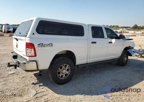 2021 Ram 2500 Tradesman z USA, uszkodzony, nr VIN 3C6UR5CL8MG631078